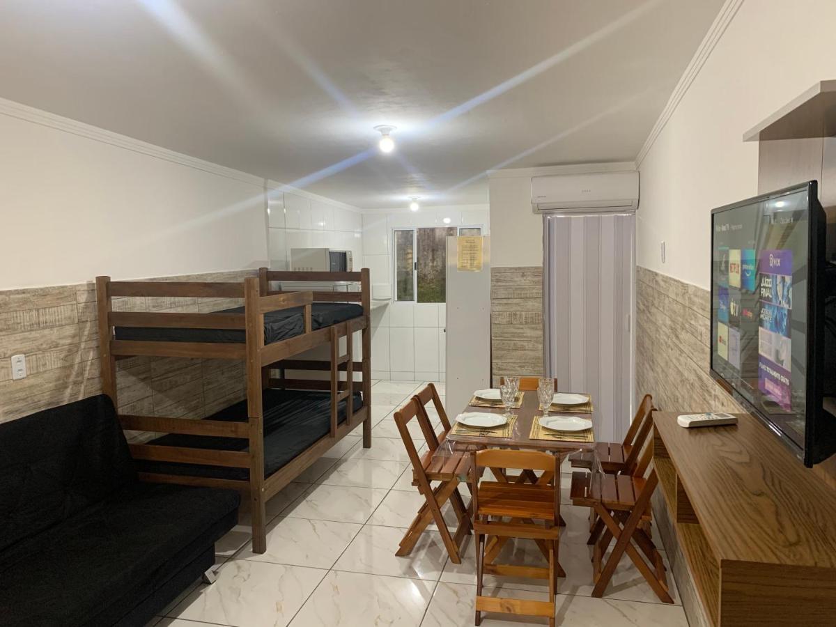 Apartment Toninhas Ubatuba