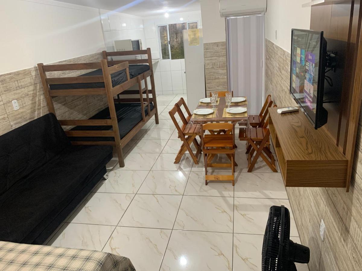 Toninhas Apartment
