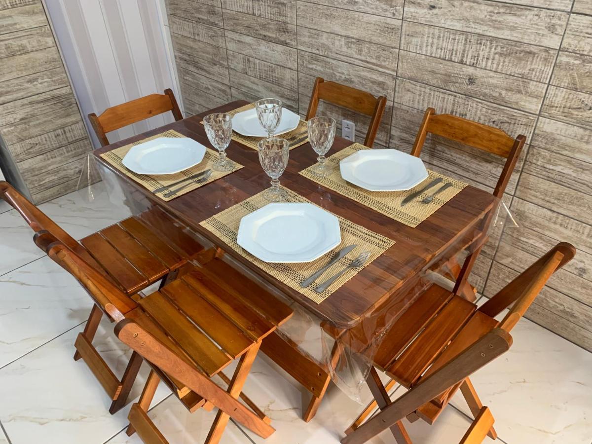 Apartment Toninhas Ubatuba